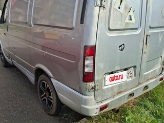 2007 ГАЗ Соболь (2752), серый, 235000 рублей, вид 3