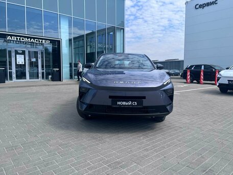 Omoda C5 II
