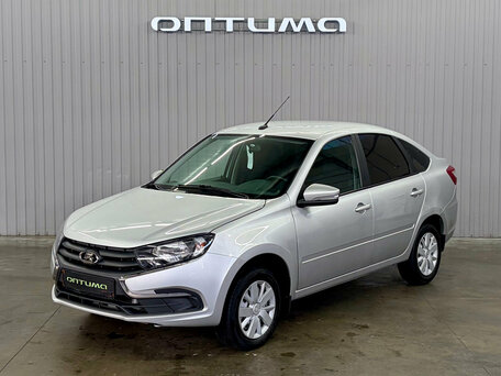 Lada (ВАЗ) Granta I Рестайлинг