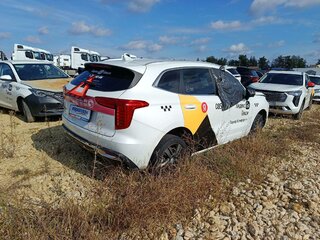 2023 Haval Jolion I, белый, 1023750 рублей, вид 3