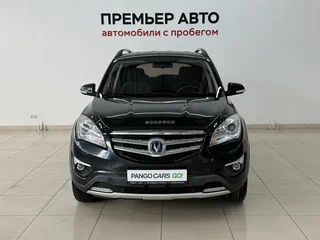 2017 Changan CS35, чёрный, 775000 рублей, вид 2