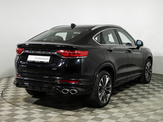 2023 Geely Tugella I Рестайлинг, чёрный, 2499700 рублей, вид 5