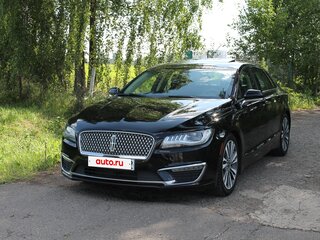2018 Lincoln MKZ II Рестайлинг, чёрный, 1900000 рублей, вид 5