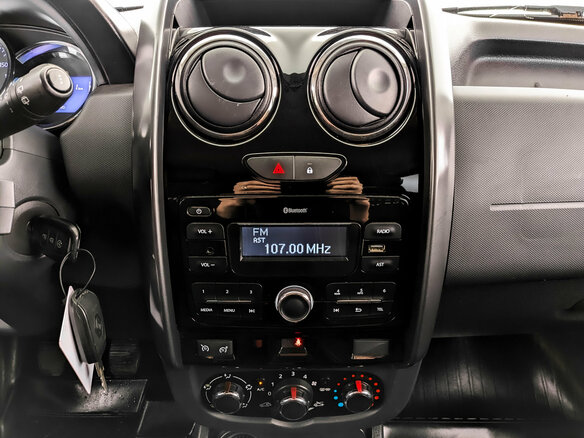 2017 Renault Duster I Рестайлинг, серый, 1380000 рублей - вид 14