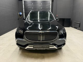2021 Mercedes-Benz Maybach GLS 600 I, чёрный, 18500000 рублей, вид 2