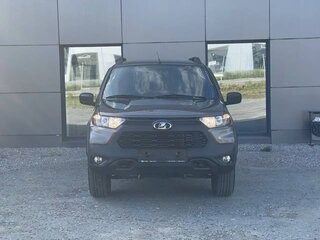 2025 Lada (ВАЗ) Niva Travel I, коричневый, 1440000 рублей, вид 2