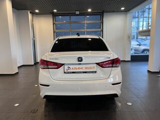 2023 Changan Alsvin, белый, 1100000 рублей, вид 4