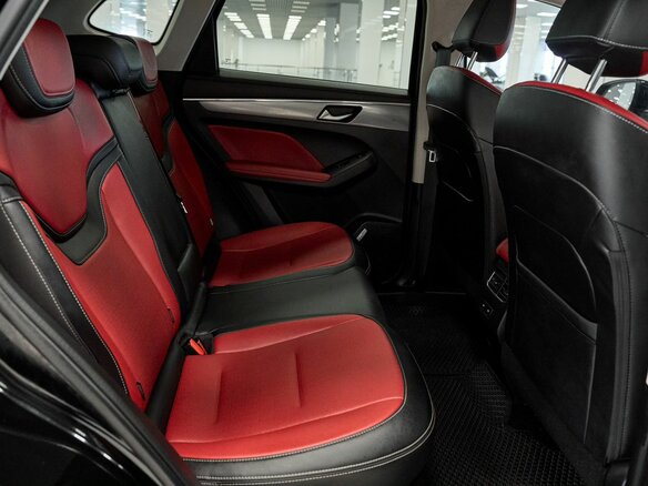 2024 Haval Jolion I Рестайлинг, чёрный, 2095000 рублей - вид 21