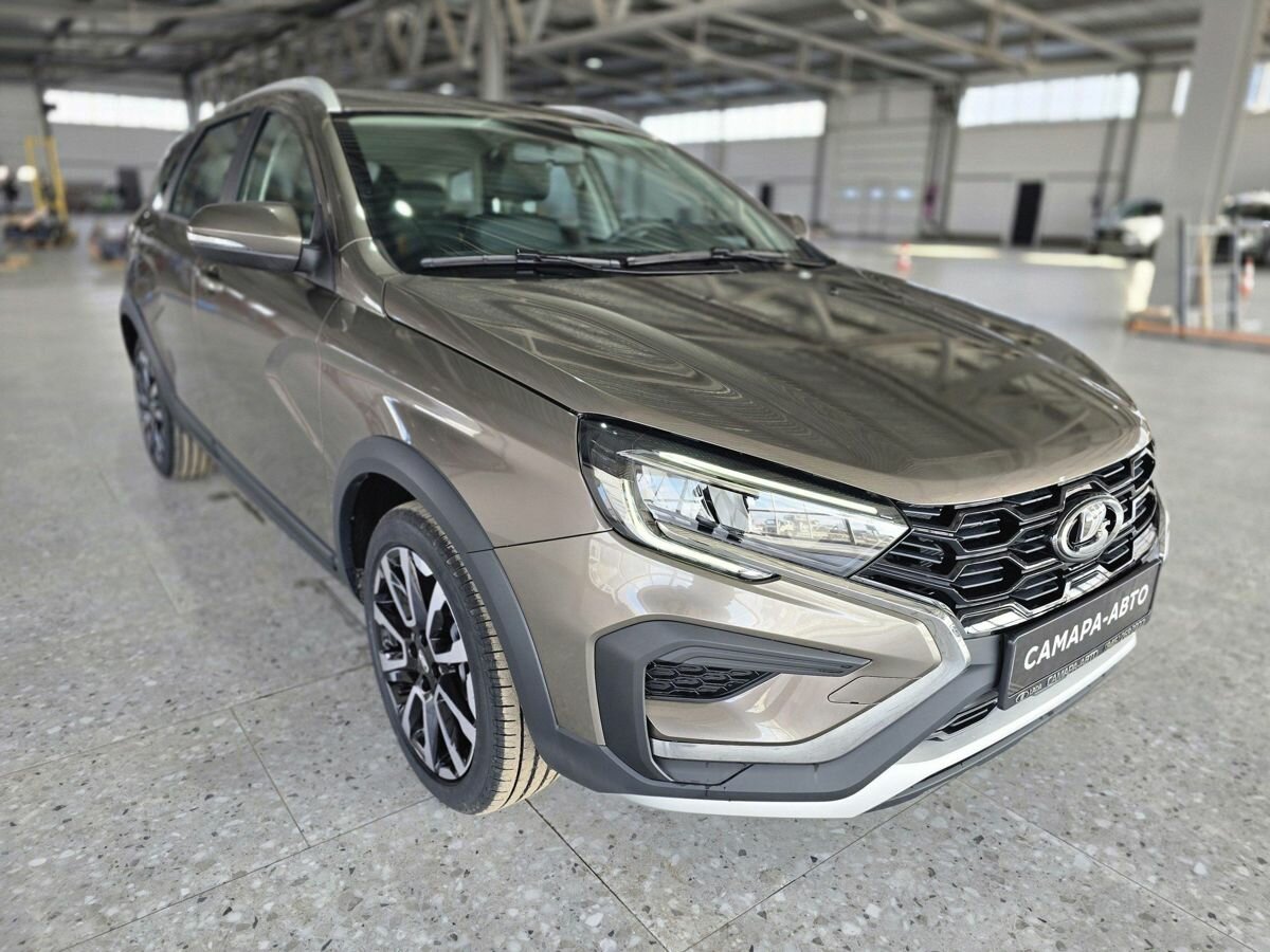 Открыть фотографии: Lada (ВАЗ) Vesta I Рестайлинг (NG)