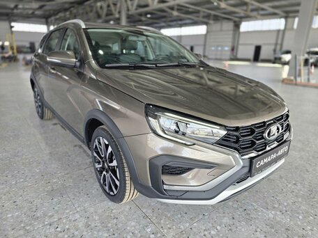 Lada (ВАЗ) Vesta I Рестайлинг (NG)