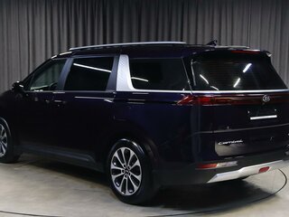 2021 Kia Carnival IV, синий, 3049000 рублей, вид 4