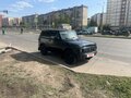 2021 Lada (ВАЗ) 2121 (4x4) Urban I Рестайлинг (2020), чёрный - вид 2