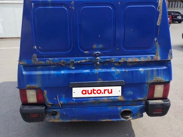 2012 Иж 27175, синий, 235000 рублей - вид 2