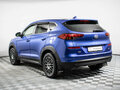2018 Hyundai Tucson III Рестайлинг, синий, 1549000 рублей - вид 6