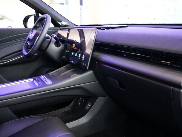 2026 Omoda C7, чёрный, 2939000 рублей - вид 22
