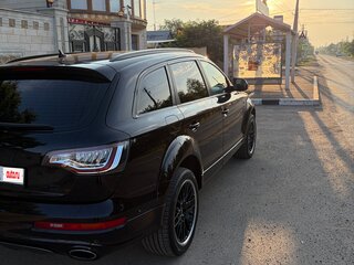 2011 Audi Q7 I (4L) Рестайлинг, чёрный, 2900000 рублей, вид 4