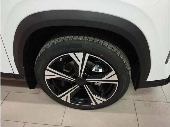 2026 Geely Cityray, белый, 3314885 рублей - вид 11