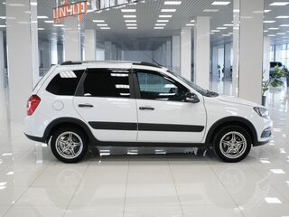 2023 Lada (ВАЗ) Granta Cross I Рестайлинг, белый, 779000 рублей, вид 5
