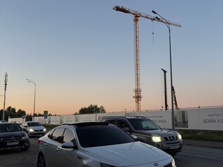 2017 Kia Optima IV, белый, 1950000 рублей, вид 2