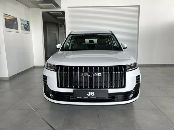 2026 Jeland J6, белый, 2199000 рублей - вид 2