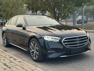 2025 Mercedes-Benz E-Класс 220 d VI (W214, S214), чёрный, 8450000 рублей, вид 3