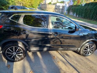 2018 Nissan Qashqai II, чёрный, 1650000 рублей, вид 2