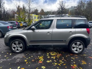 2012 Skoda Yeti I, бежевый, 650000 рублей, вид 3