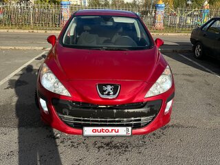 2010 Peugeot 308 I, красный, 480000 рублей, вид 3