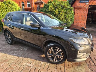 2020 Nissan X-Trail III Рестайлинг, чёрный, 3299999 рублей, вид 5