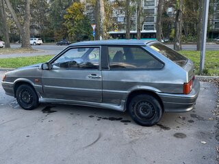 2005 Lada (ВАЗ) 2113, серый, 140000 рублей, вид 4
