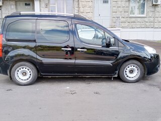2011 Peugeot Partner II, чёрный, 650000 рублей, вид 4