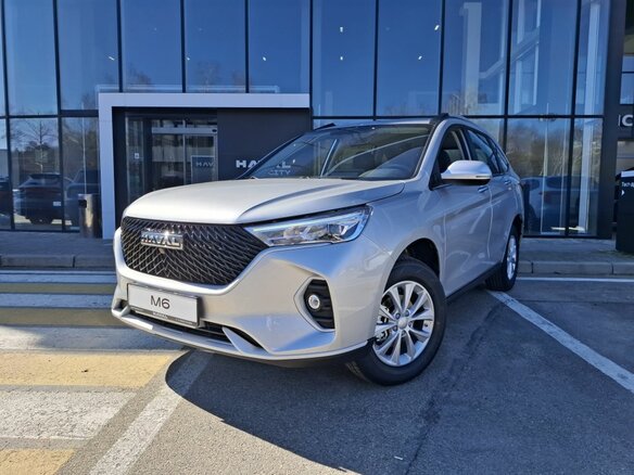 2026 Haval M6 II, серый, 2349000 рублей - вид 17