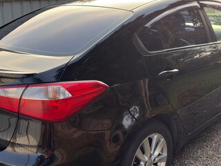 2014 Kia Cerato III, чёрный, 1050000 рублей, вид 4