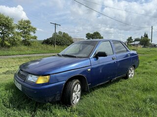 Нашли авто ВАЗ (LADA) 2110