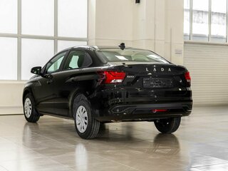 2026 Lada (ВАЗ) Iskra, чёрный, 1850000 рублей, вид 4