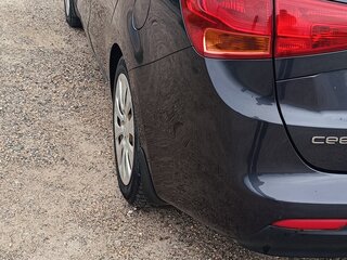 2012 Kia Ceed II, серый, 880000 рублей, вид 3