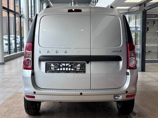 2025 Lada (ВАЗ) Largus I Рестайлинг, серебристый, 1782000 рублей, вид 3
