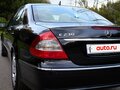 2008 Mercedes-Benz E-Класс 230 III (W211, S211) Рестайлинг, чёрный, 1400000 рублей - вид 2
