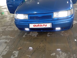2007 Lada (ВАЗ) 2110, синий, 175000 рублей, вид 2