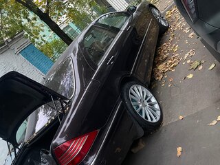 2004 Mercedes-Benz S-Класс 500 IV (W220) Рестайлинг, фиолетовый, 450000 рублей, вид 2
