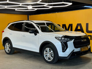 2024 Haval Jolion I Рестайлинг, белый, 1819000 рублей, вид 3