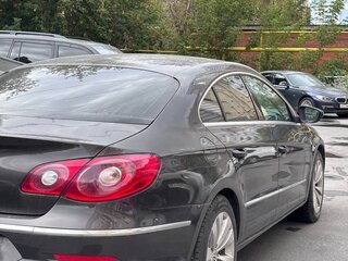2011 Volkswagen Passat CC I, чёрный, 700000 рублей, вид 5