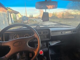 2011 Lada (ВАЗ) 2107, синий, 195000 рублей, вид 5