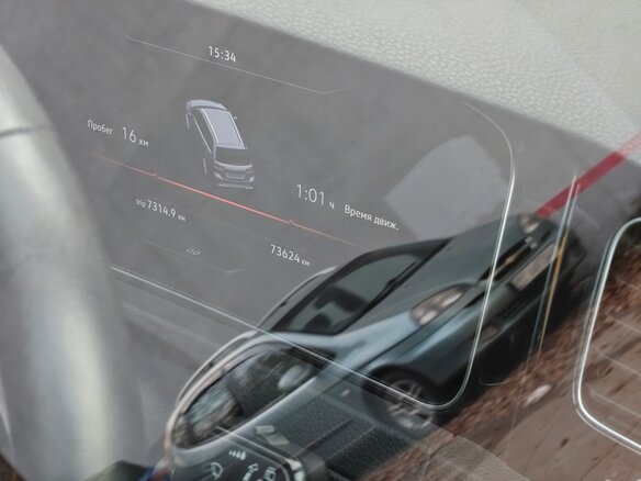 2019 Volkswagen Golf Alltrack VII Рестайлинг, белый, 2125000 рублей - вид 21