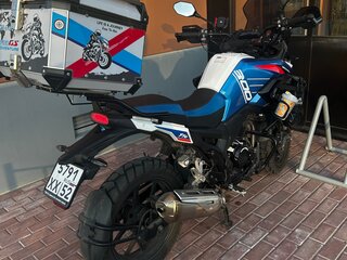 2026 Regulmoto FTO 300, синий, 240000 рублей, вид 4