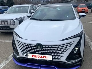 2023 Changan UNI-T I, белый, 2900000 рублей, вид 3