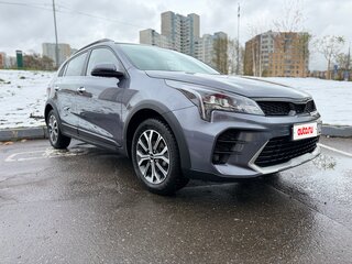 2025 Solaris KRX, серый, 2499000 рублей, вид 5