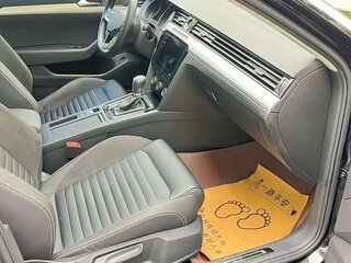 2021 Volkswagen Magotan B8 Рестайлинг, чёрный, 1630700 рублей, вид 5