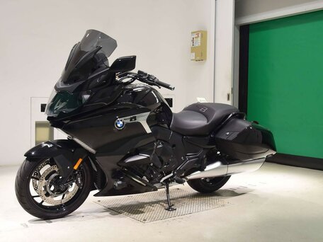 2017 BMW K 1600 B, чёрный, 1750000 рублей, вид 4
