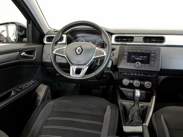 2021 Renault Arkana I, чёрный, 1495000 рублей - вид 27